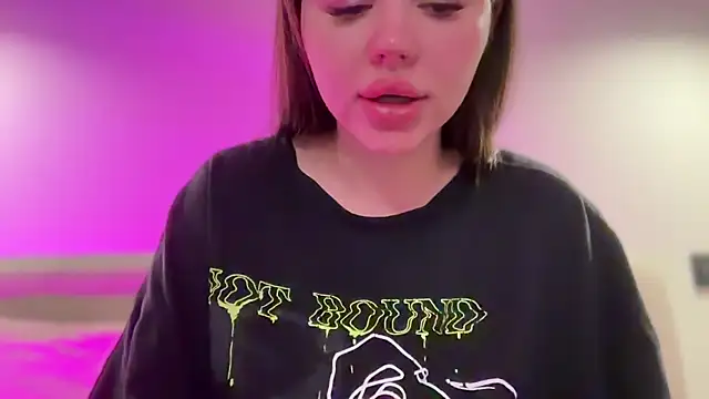 AlmaryKim online show from November 4, 10:31 pm