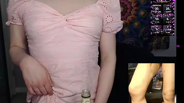 cinderellie online show from December 5, 4:32 am