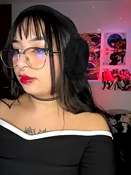 Hinatamoon  online show from October 10, 4:22 am