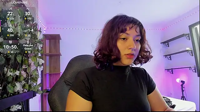Snapshot of Kora_Red69 chatting on February 21, 1:12 pm Kora Red69 online show from February 21, 1:12 pm