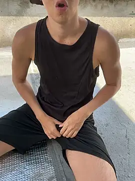 LiamMyst online show from April 30, 1:39 pm