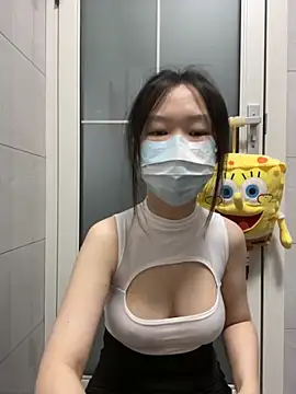 baobei-527 online show from November 24, 9:20 am