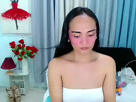 xAsianTOPModelx online show from November 14, 11:20 am