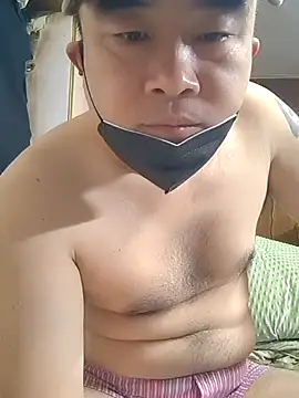 Snapshot of han515319 chatting on March 31, 11:54 am han515319 online show from March 31, 11:54 am