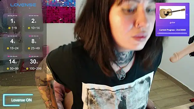 Senorita  Dakota online show from October 14, 9:59 pm