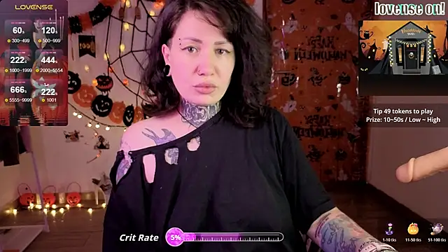 Senorita  Dakota online show from October 24, 9:55 pm