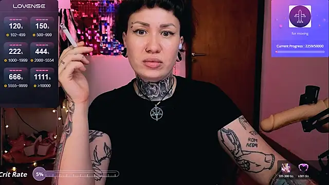 Senorita  Dakota online show from February 7, 9:13 am