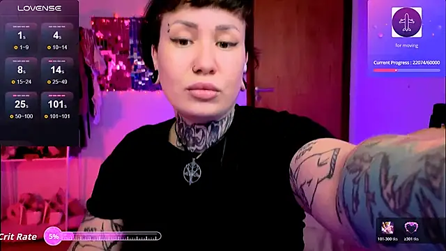 Senorita  Dakota online show from March 4, 6:36 pm