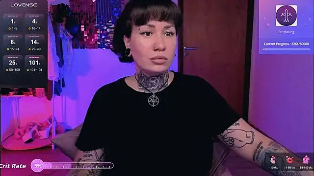 Senorita  Dakota online show from May 1, 10:03 pm