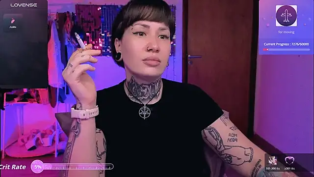 Senorita  Dakota online show from May 6, 10:15 pm
