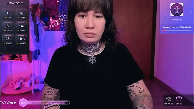 Senorita  Dakota online show from May 8, 10:04 pm