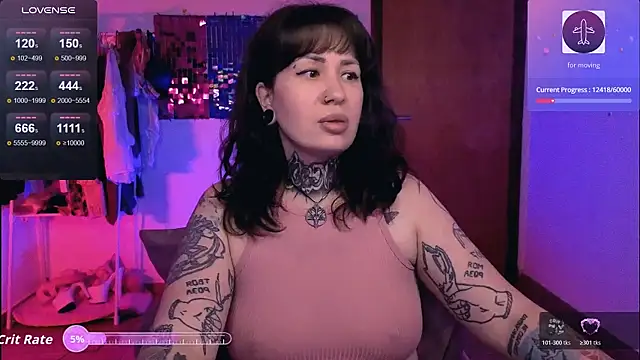 Senorita  Dakota online show from May 9, 9:42 pm