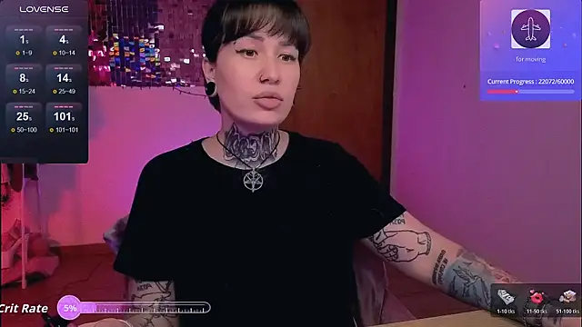 Senorita  Dakota online show from May 18, 4:07 am