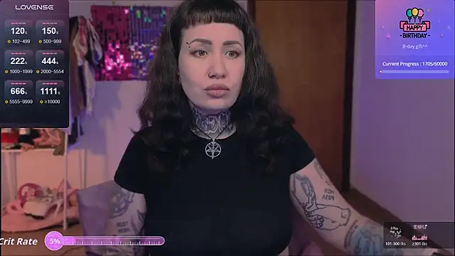 Senorita  Dakota online show from July 2, 10:16 pm