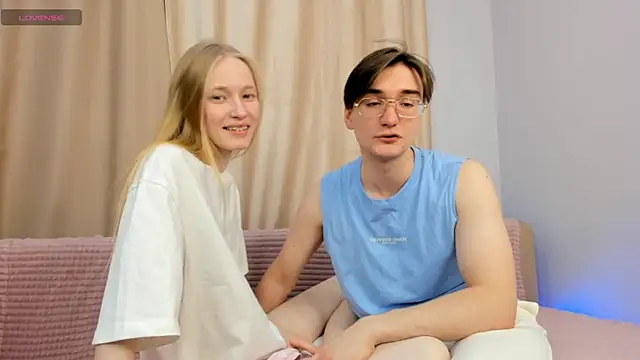 LoversFire online show from November 21, 1:21 pm