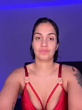 LaPetiteKim online show from January 14, 8:03 pm