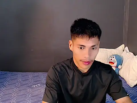 Cute Lucas online show from October 12, 12:48 pm