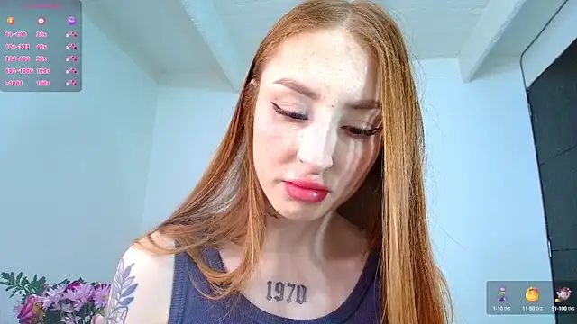 Bennuluspeach  online show from October 10, 10:36 am