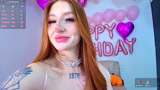 Bennuluspeach  online show from December 22, 12:46 pm