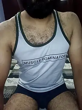 bhaveshPlayboy online show from October 10, 6:51 pm