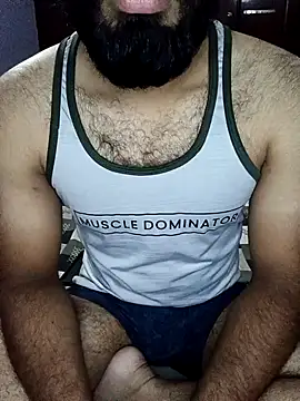 bhaveshPlayboy online show from October 11, 6:50 pm