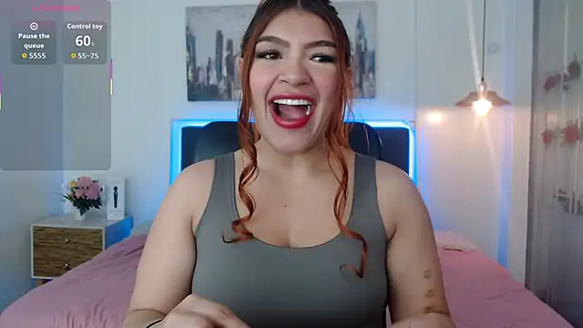 Antonella  b online show from November 26, 1:45 pm