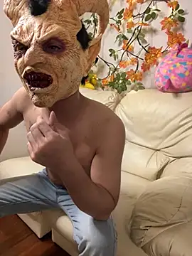 zghn88 online show from October 7, 1:08 pm