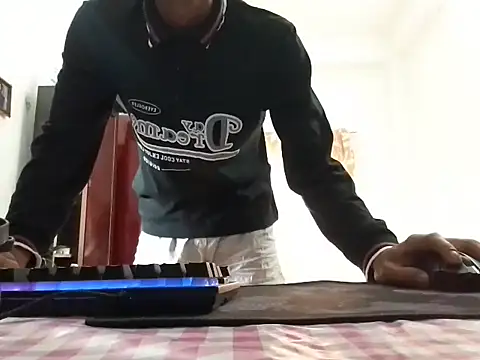 amanWildstalion online show from November 24, 7:08 am