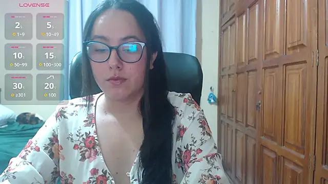 Snapshot of Venus_cat_ chatting on January 18, 3:21 am Venus cat online show from January 18, 3:21 am