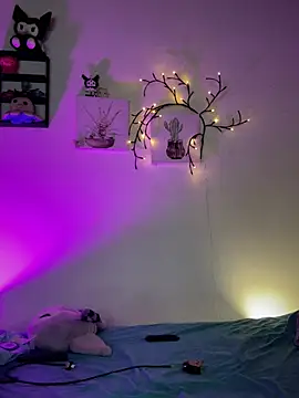 Solaangel  online show from April 25, 10:40 pm