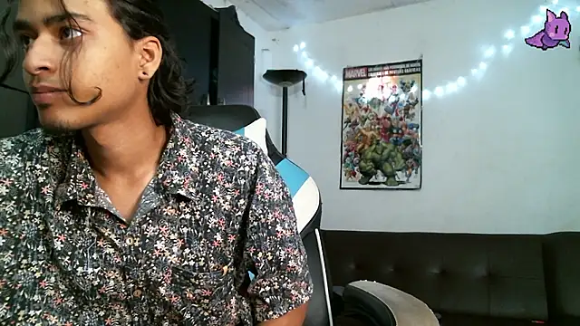 Dickie Dicking online show from March 3, 7:31 pm