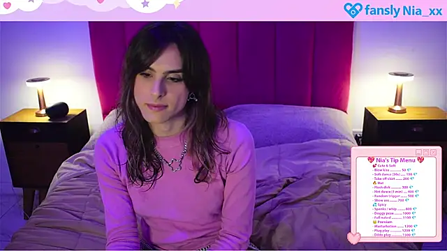 Snapshot of estrogen_nia chatting on October 2, 10:06 pm estrogen nia online show from October 2, 10:06 pm