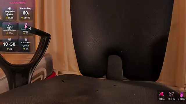 alana madison10 online show from November 26, 4:35 am