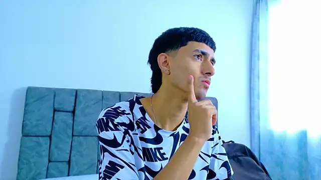 Anthony carter online show from October 10, 1:43 pm