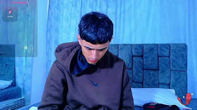 Anthony carter online show from March 29, 3:12 pm