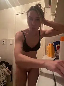 AmberLustXXX online show from February 7, 1:53 am