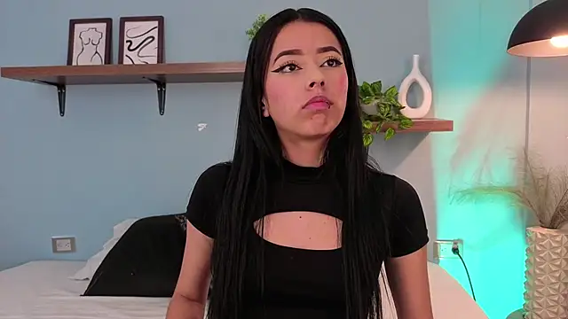 Megan Ritz online show from November 9, 7:56 pm