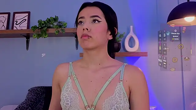 Megan Ritz online show from November 21, 8:07 pm