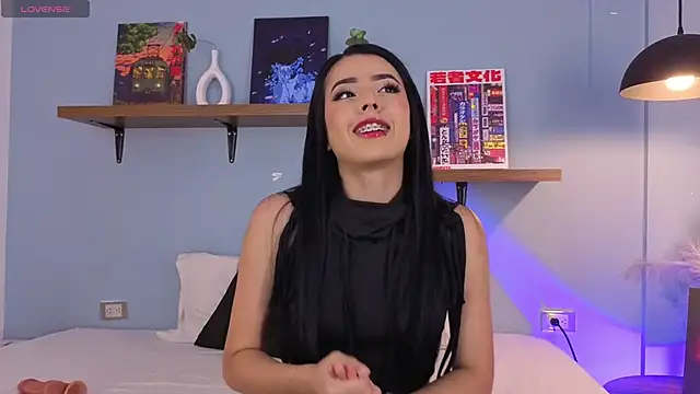 Megan Ritz online show from January 13, 3:23 am