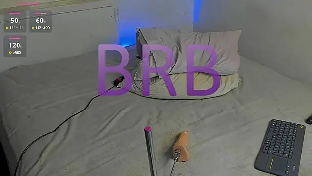 Alejarossi online show from February 25, 4:16 pm