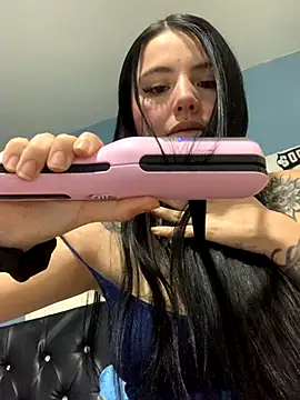 Snapshot of Gaby_park3 chatting on October 2, 7:10 pm Gaby park3 online show from October 2, 7:10 pm