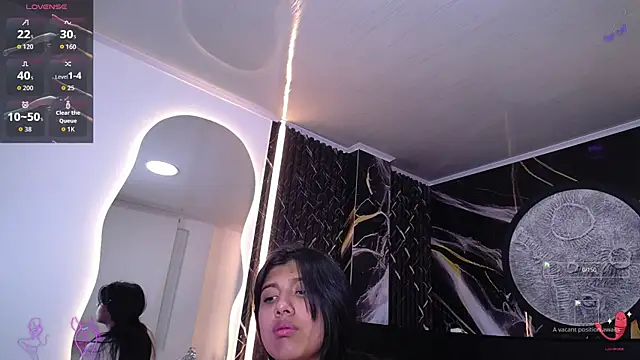 Snapshot of Karol_Lorens1 chatting on October 3, 5:15 am Karol Lorens1 online show from October 3, 5:15 am