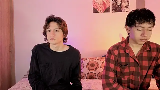 Darcy and Stolas online show from March 15, 1:55 am