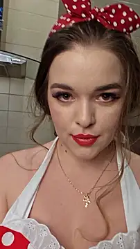 EmilyWhispers online show from February 21, 8:21 pm