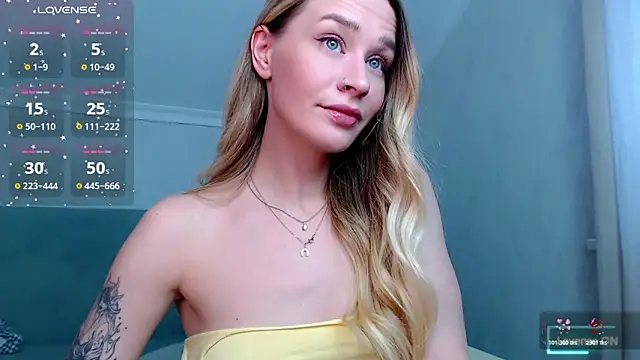 Anita Delicious online show from March 21, 3:15 pm