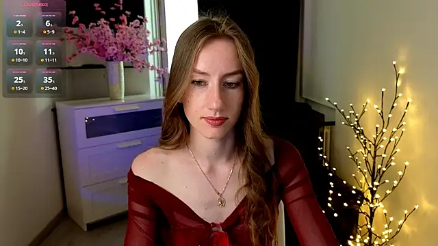 GoldenRose  online show from May 6, 12:10 pm