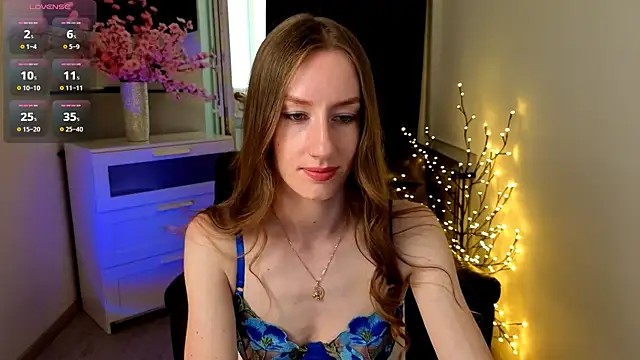 GoldenRose  online show from May 10, 1:16 pm