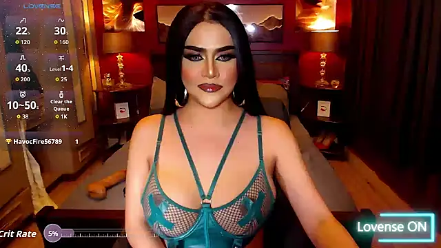 BombshellMARIA online show from February 24, 8:34 am