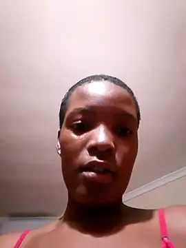 Snapshot of africanbabie69 chatting on October 5, 5:17 am africanbabie69 online show from October 5, 5:17 am