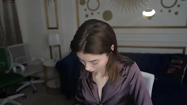 Snapshot of Wanessa_kissa chatting on February 17, 4:24 pm Wanessa kissa online show from February 17, 4:24 pm